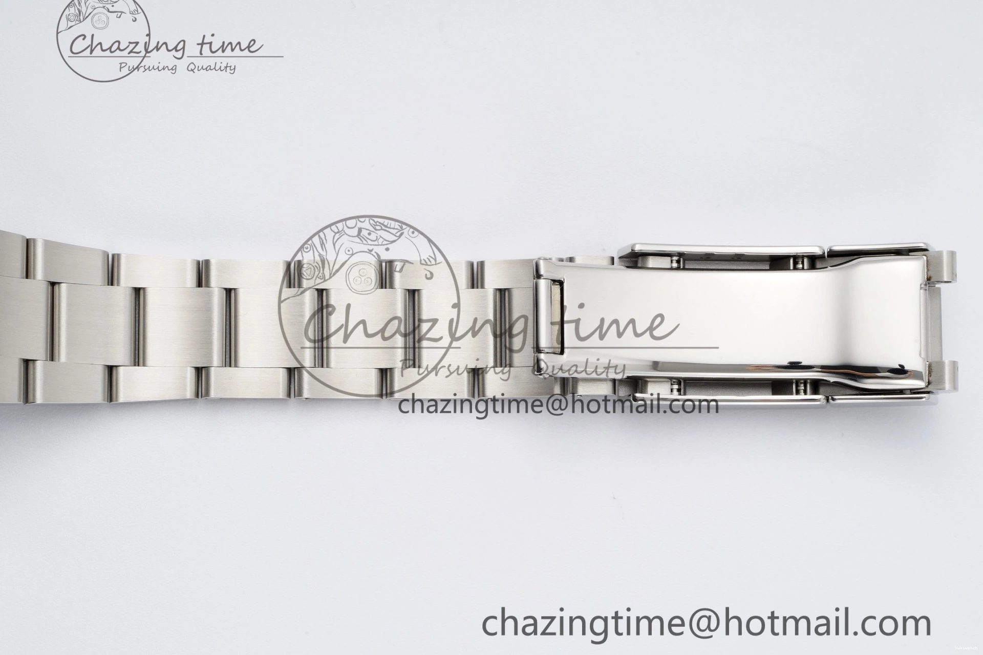 GMT KING 126710 CHS Edition K3285 SS Best 1:1 Oyster Master on II Factory 904L BLNR Bracelet 0402